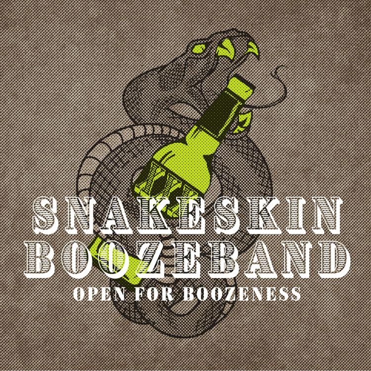 Snakeskin Boozeband's avatar image