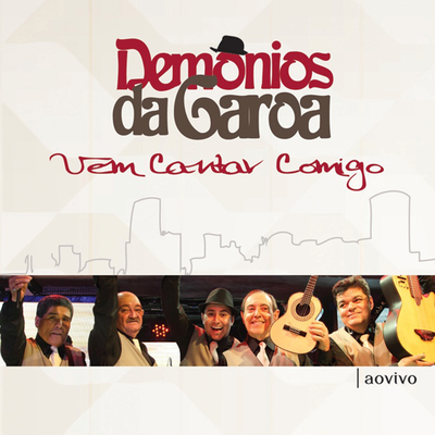 Vem Cantar Comigo (Ao Vivo)'s cover