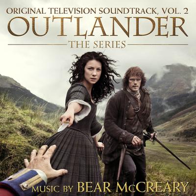 Outlander: Season 1, Vol. 2 (Original Television Soundtrack)'s cover