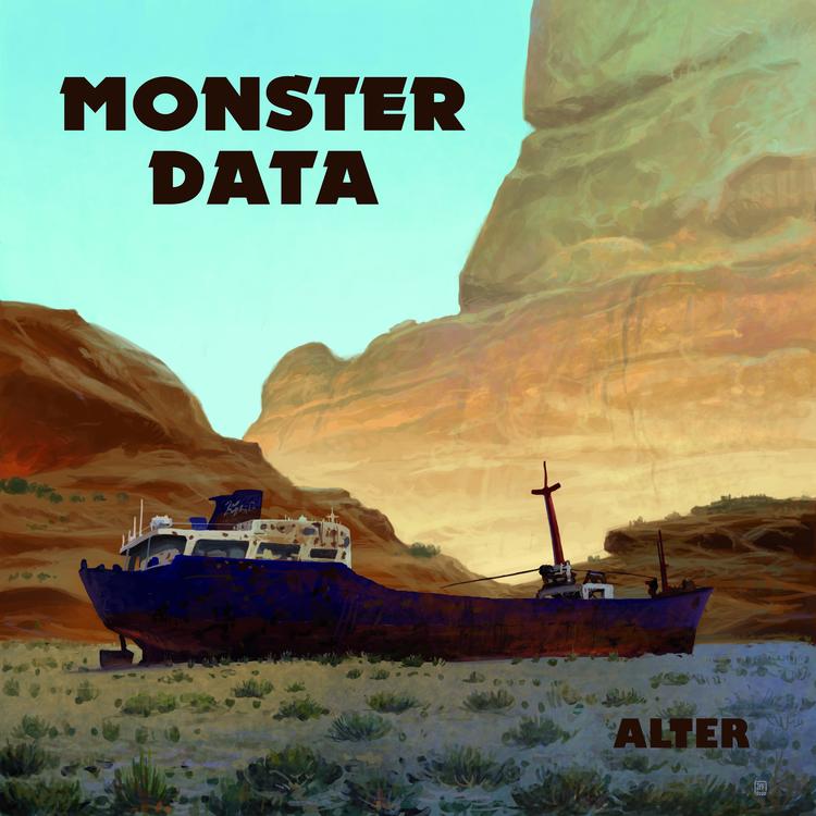 Monster Data's avatar image