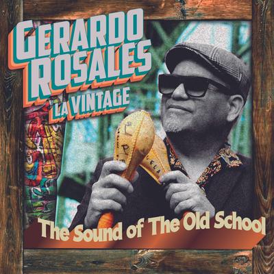 Gerardo Rosales's cover