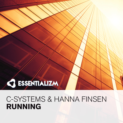 Running (Original Mix) By C-Systems, Hanna Finsen's cover