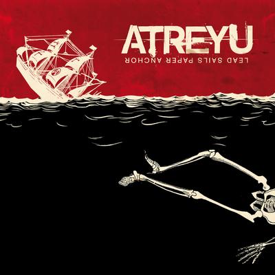Becoming the Bull By Atreyu's cover