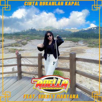 Cinta Bukanlah Kapal's cover