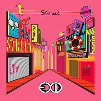 Don't Want a Drive By EXID's cover