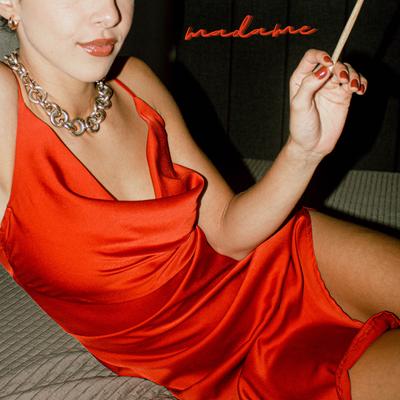 Madame By Luís Abrantes's cover