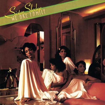 Easier to Love (1995 Remaster) By Sister Sledge's cover