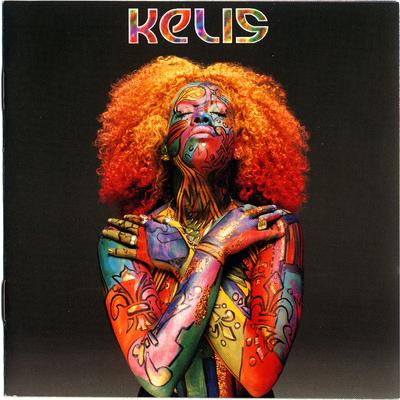 Game Show By Kelis's cover