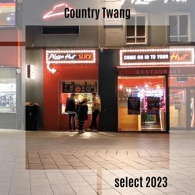 Country Twang Select 2023's cover