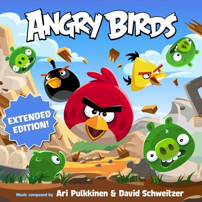 Angry Birds Theme By David Schweitzer, Ari Pulkkinen's cover