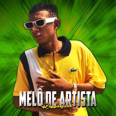 MELÔ DE ARTISTA 2022 By Mc PH de THE, Mayron Remix's cover