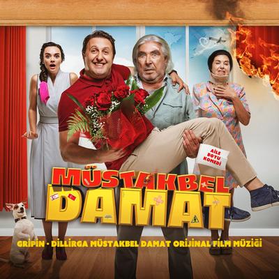 Dillirga (Müstakbel Damat Orijinal Film Müziği)'s cover