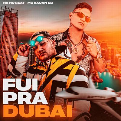 Fui pra Dubai's cover