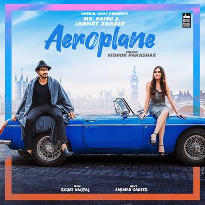 Aeroplane By Vibhor Parashar's cover