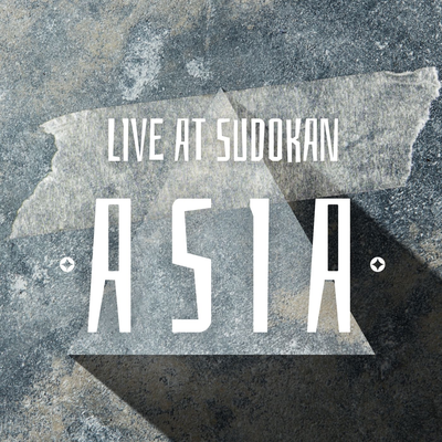 Asia: Live At Sudokan's cover