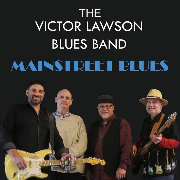 The Victor Lawson Blues Band's avatar image