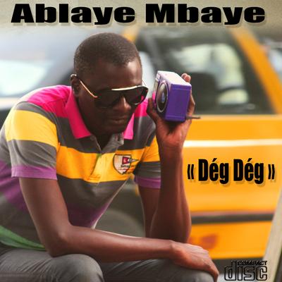 Ablaye Mbaye's cover