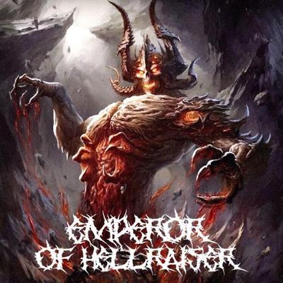 EMPEROR OF HELLRAISER By Rviden, LLVTICE's cover