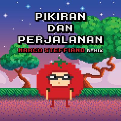 Pikiran dan Perjalanan (Marco Steffiano Remix)'s cover