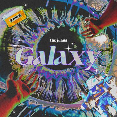 Galaxy's cover