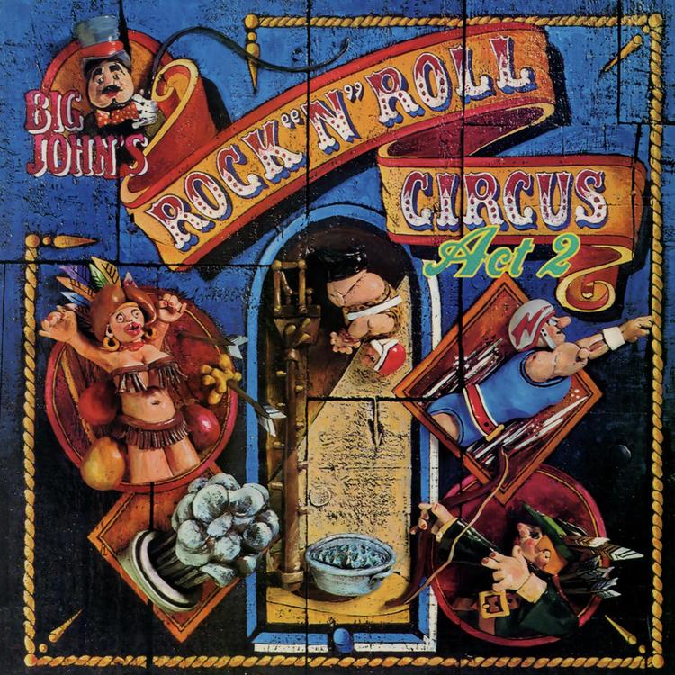 Big John's Rock 'N' Roll Circus's avatar image