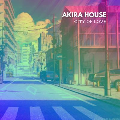 Akira House's cover