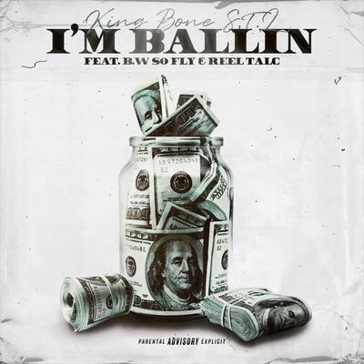 IM BALLIN's cover