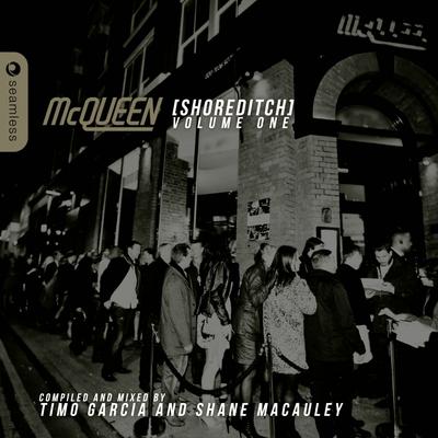 McQueen Shoreditch, Vol. 1's cover