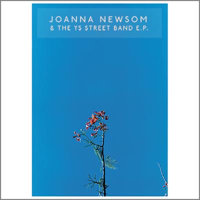 Joanna Newsom & The Ys Street Band's cover