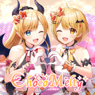 Choco♡Melty's cover