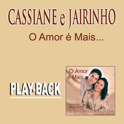 Por Amar Você (Playback) By Cassiane e Jairinho's cover