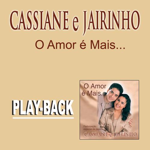 Por Amar Você (Playback)'s cover