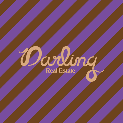 Darling By Real Estate's cover