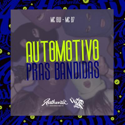Automotivo Pras Bandidas's cover