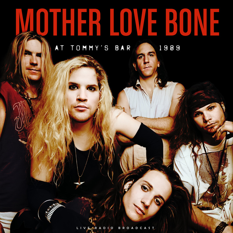 Mother Love Bone's avatar image