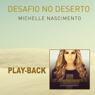 Poderosamente Vivo (Playback) By Michelle Nascimento's cover