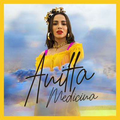 Medicina By Anitta's cover