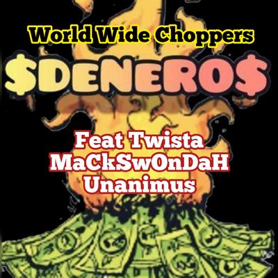 Worlwide Choppers's cover