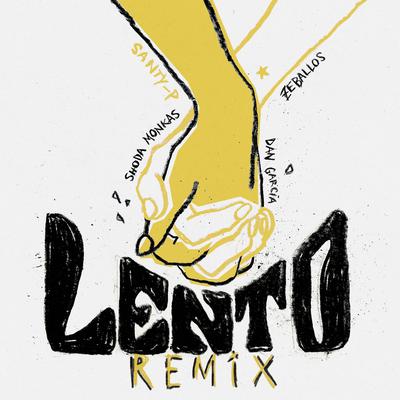 Lento Remix (feat. Shoda Monkas)'s cover