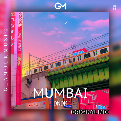 Mumbai By DNDM's cover