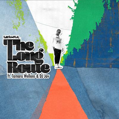 The Long Route By Substantial, Tamara Wellons, DJ Jav's cover