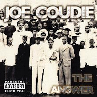 Joe Coudie's cover
