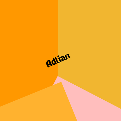 Adlian's cover