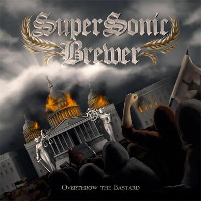 Terrorstorm By Supersonic Brewer's cover