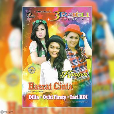 Hasrat Cinta's cover