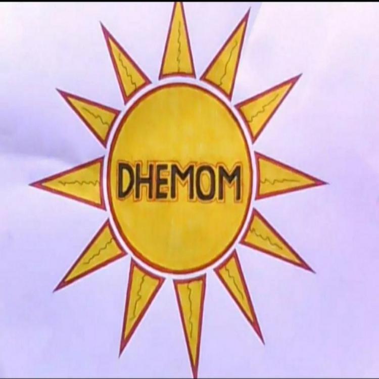 Dhemom Band's avatar image