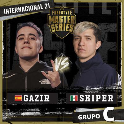 Gazir Vs Skiper - Grupo C - FMS Internacional 2020-2021 (Live)'s cover