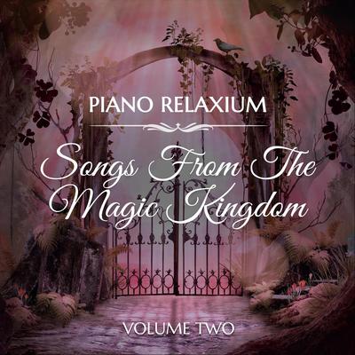 Songs from the Magic Kingdom, Vol. 2's cover