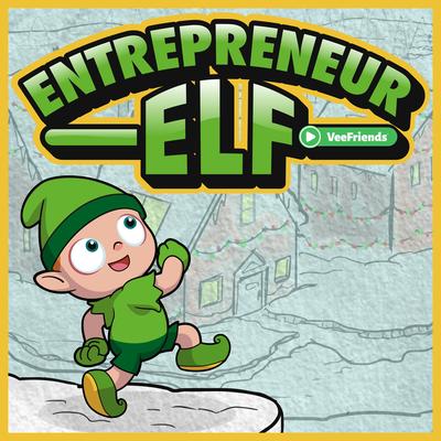 Entrepreneur Elf's cover