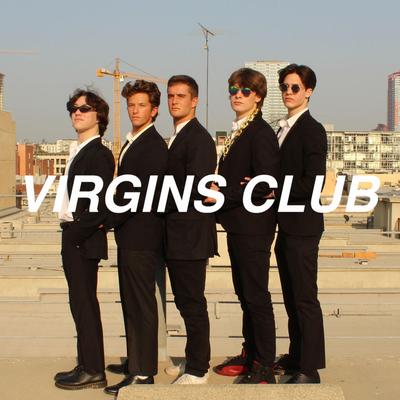 Virgins Club (slowed + reverb)'s cover